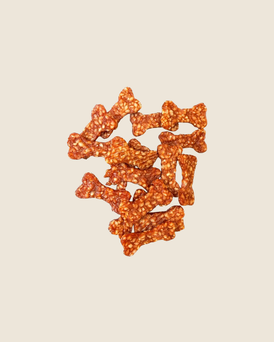 Duck & Rice Bones