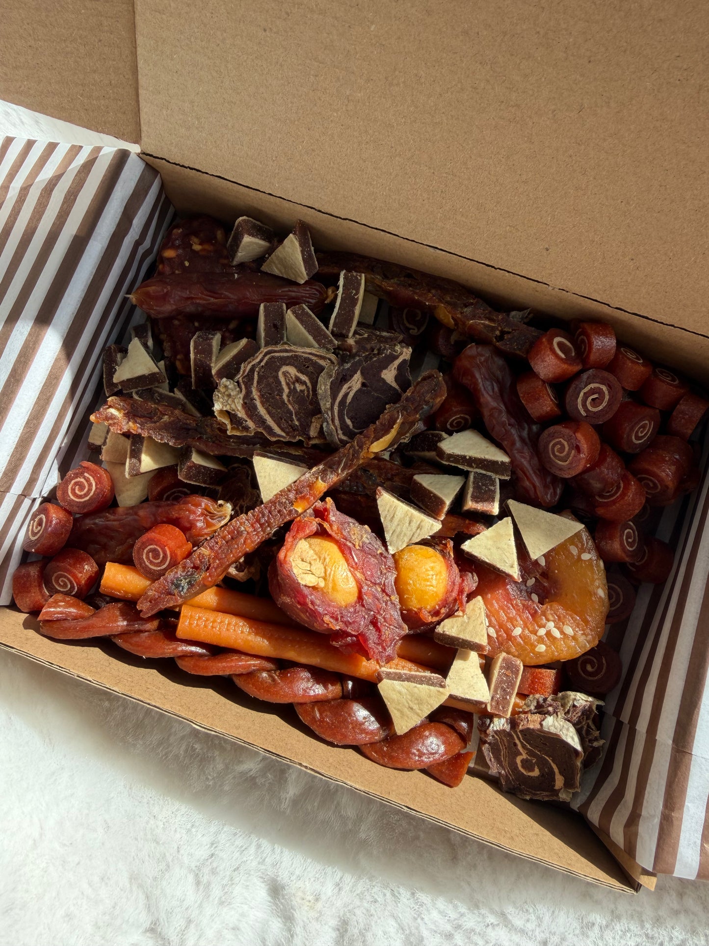The Graze Box - Soft Treats