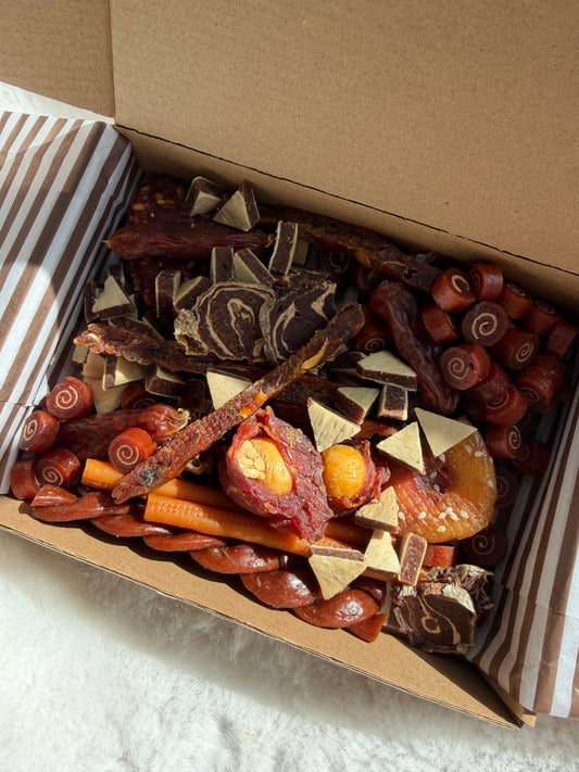 The Graze Box - Soft Treats