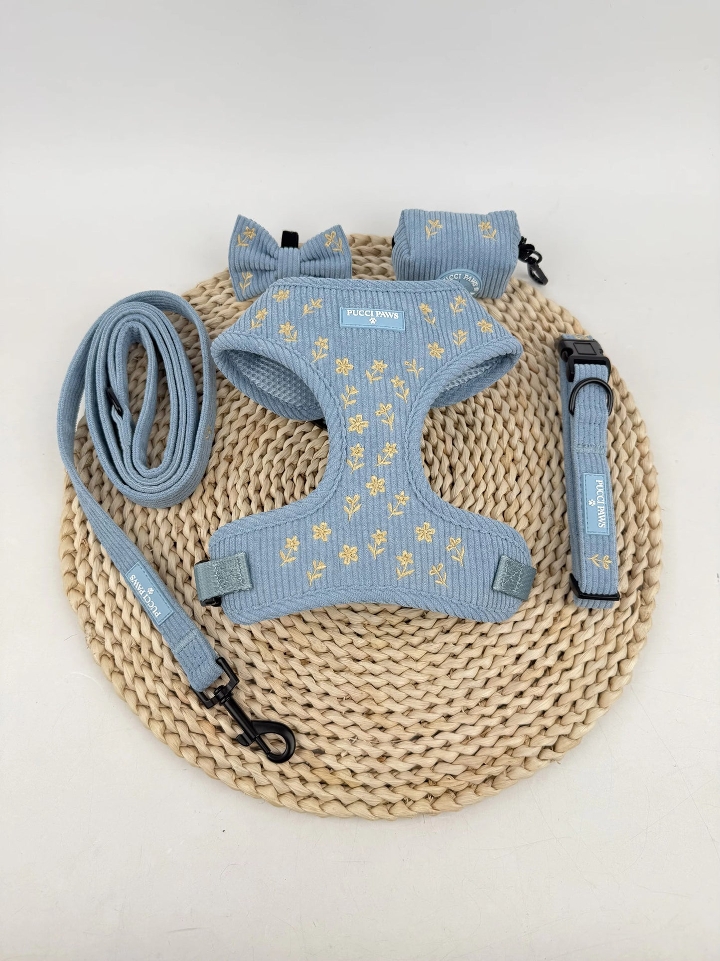 Whispering Wildflower 5 Piece Walking set